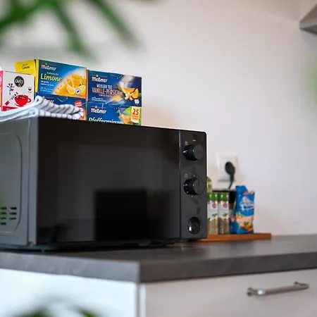 Apartment Zenith - Hochwertige Direkt In Der Innenstadt