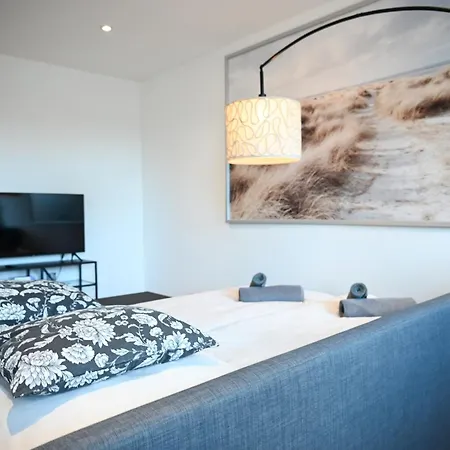 Zenith - Hochwertige Direkt In Der Innenstadt Apartment