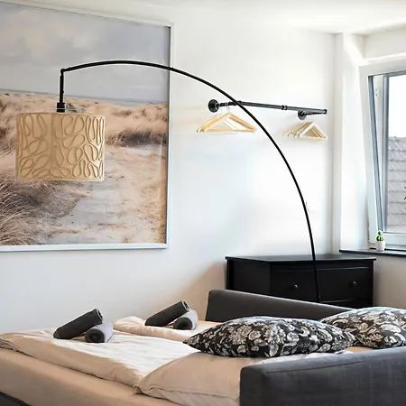 Zenith - Hochwertige Direkt In Der Innenstadt Apartment