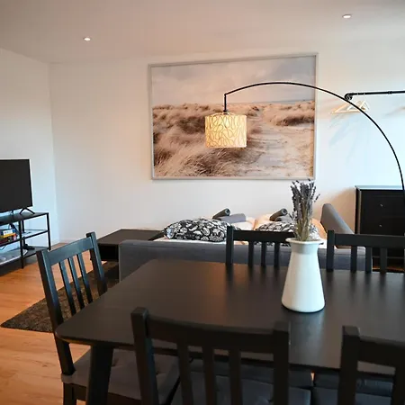 Apartment Zenith - Hochwertige Direkt In Der Innenstadt