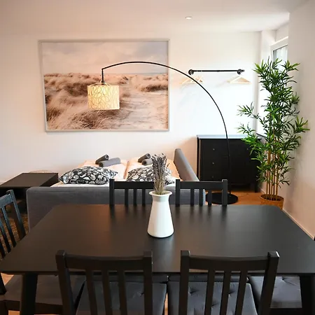 Apartment Zenith - Hochwertige Direkt In Der Innenstadt