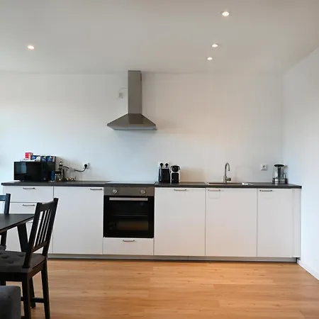 Apartment Zenith - Hochwertige Direkt In Der Innenstadt *