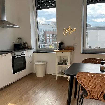 Apartment Zenith - Hochwertige Direkt In Der Innenstadt *