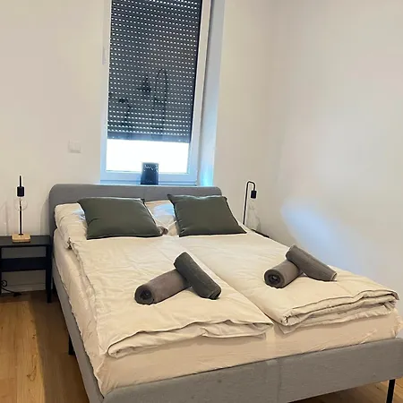 Apartment Zenith - Hochwertige Direkt In Der Innenstadt