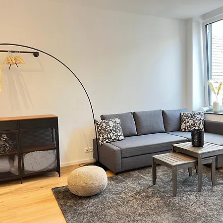 Zenith - Hochwertige Direkt In Der Innenstadt Apartment