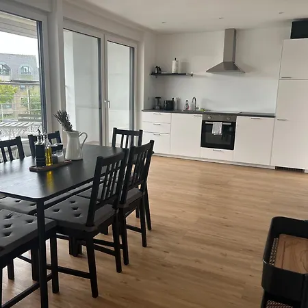 Zenith - Hochwertige Direkt In Der Innenstadt *