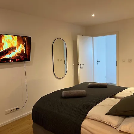 Apartment Zenith - Hochwertige Direkt In Der Innenstadt *