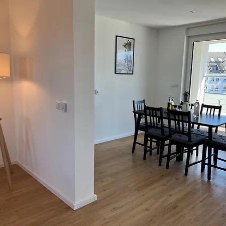 Zenith - Hochwertige Direkt In Der Innenstadt Apartment *