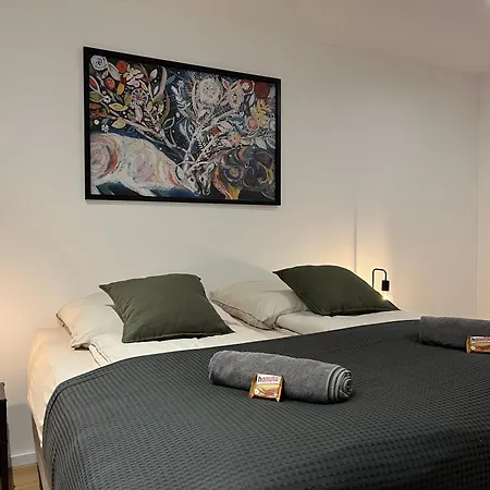 Apartment Zenith - Hochwertige Direkt In Der Innenstadt