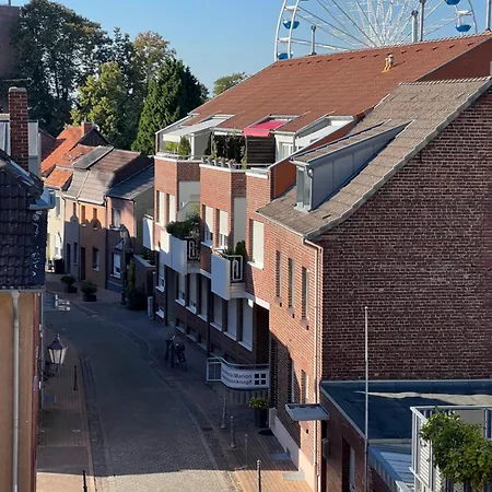 Zenith - Hochwertige Direkt In Der Innenstadt *