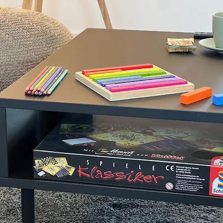 Zenith - Hochwertige Direkt In Der Innenstadt Apartment