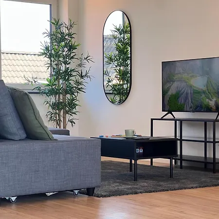 Apartment Zenith - Hochwertige Direkt In Der Innenstadt Erkelenz