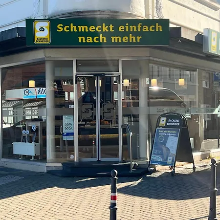 Apartment Zenith - Hochwertige Direkt In Der Innenstadt