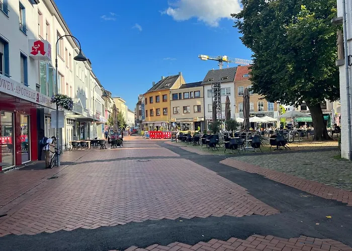 Zenith - Hochwertige Direkt In Der Innenstadt Διαμέρισμα