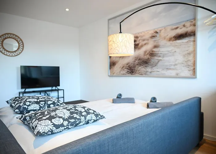 Zenith - Hochwertige Direkt In Der Innenstadt Διαμέρισμα