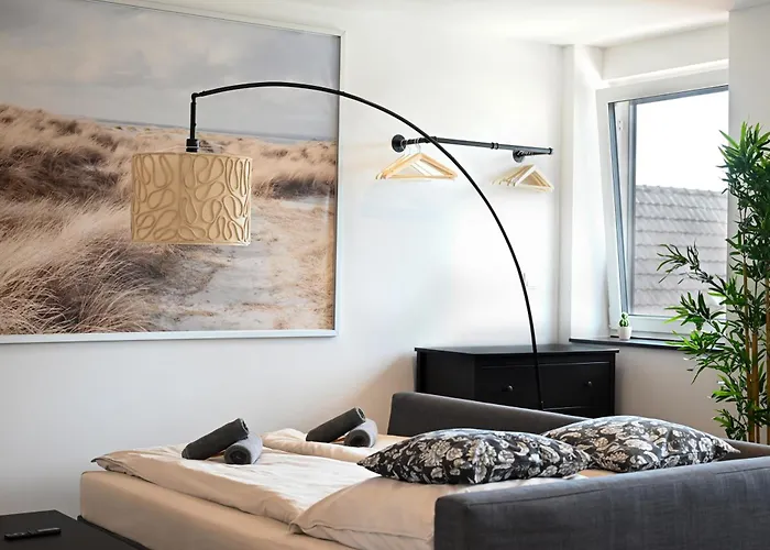 Zenith - Hochwertige Direkt In Der Innenstadt Διαμέρισμα