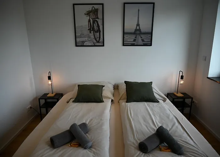 Zenith - Hochwertige Direkt In Der Innenstadt Erkelenz