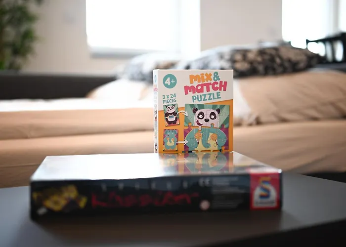 Zenith - Hochwertige Direkt In Der Innenstadt