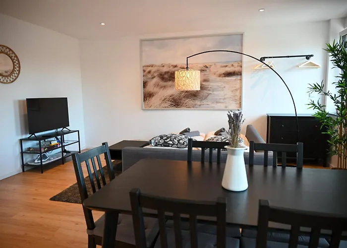 Διαμέρισμα Zenith - Hochwertige Direkt In Der Innenstadt