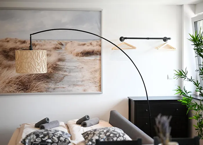 Διαμέρισμα Zenith - Hochwertige Direkt In Der Innenstadt *