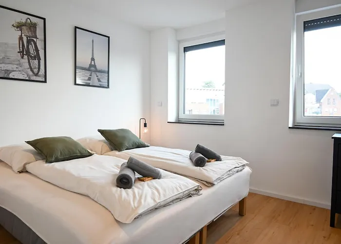 Zenith - Hochwertige Direkt In Der Innenstadt