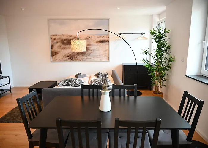 Διαμέρισμα Zenith - Hochwertige Direkt In Der Innenstadt