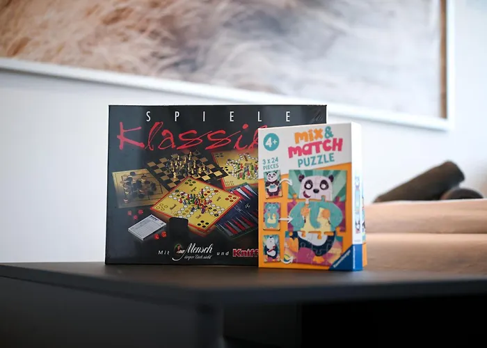 Zenith - Hochwertige Direkt In Der Innenstadt *