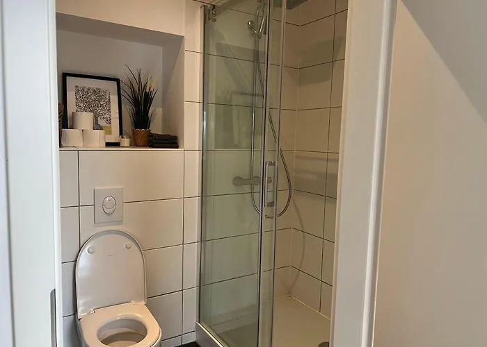 Zenith - Hochwertige Direkt In Der Innenstadt Διαμέρισμα Erkelenz