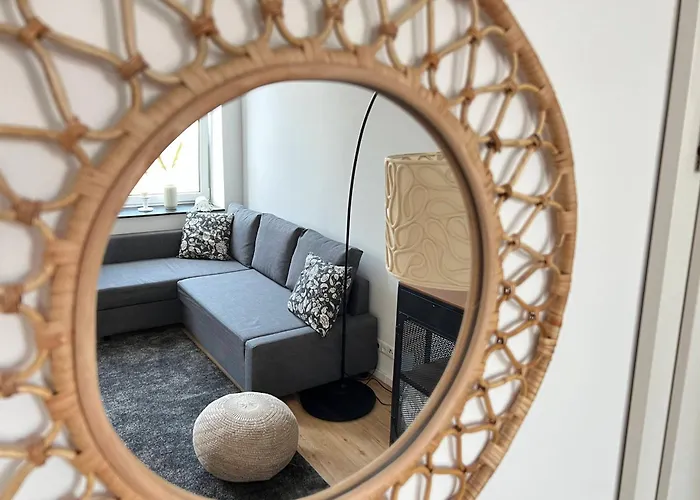 Διαμέρισμα Zenith - Hochwertige Direkt In Der Innenstadt