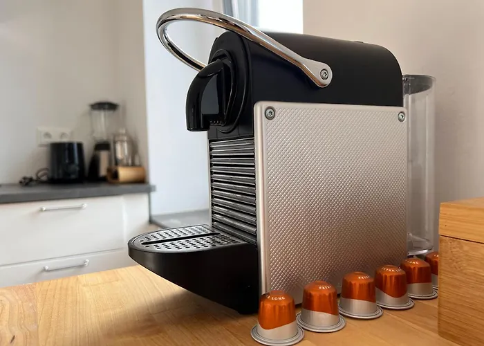 Διαμέρισμα Zenith - Hochwertige Direkt In Der Innenstadt Erkelenz