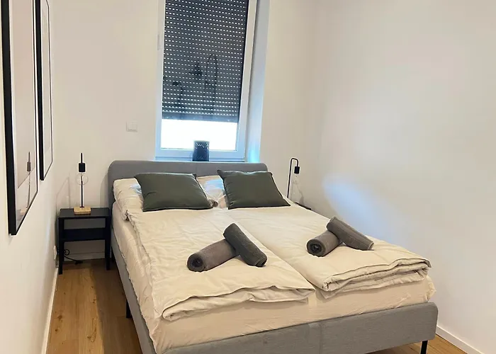 Διαμέρισμα Zenith - Hochwertige Direkt In Der Innenstadt