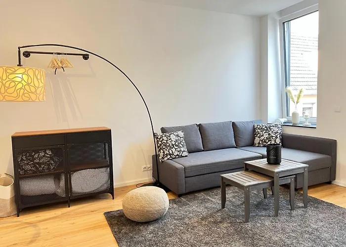 Zenith - Hochwertige Direkt In Der Innenstadt Διαμέρισμα