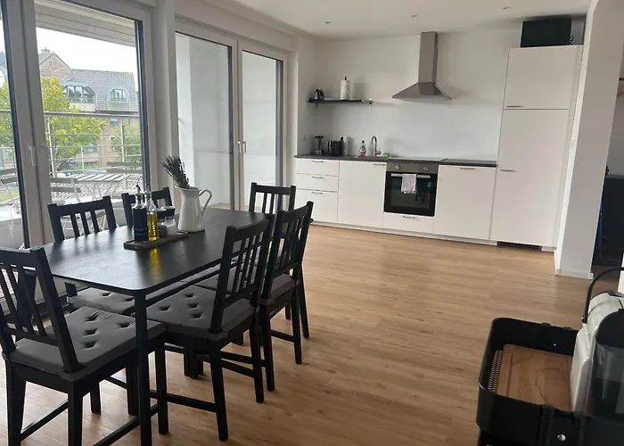 Zenith - Hochwertige Direkt In Der Innenstadt *