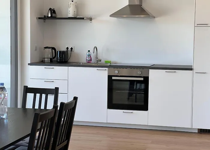 Zenith - Hochwertige Direkt In Der Innenstadt Διαμέρισμα *