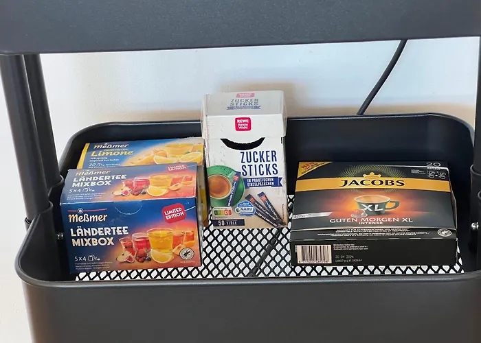 Διαμέρισμα Zenith - Hochwertige Direkt In Der Innenstadt Erkelenz