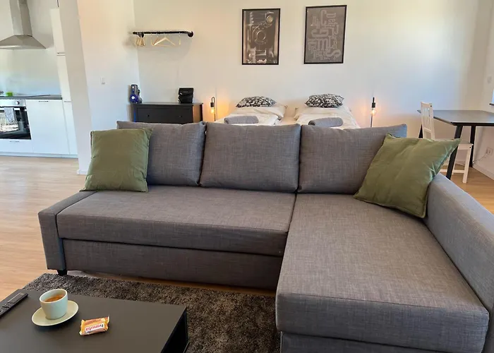 Zenith - Hochwertige Direkt In Der Innenstadt Διαμέρισμα Erkelenz