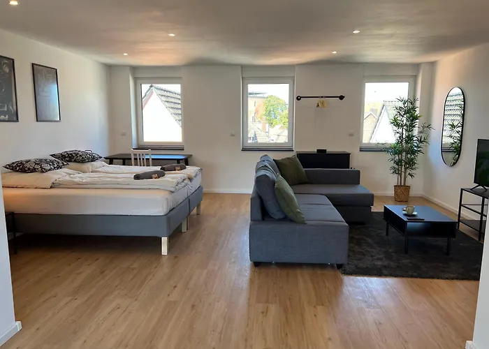 Zenith - Hochwertige Direkt In Der Innenstadt Erkelenz