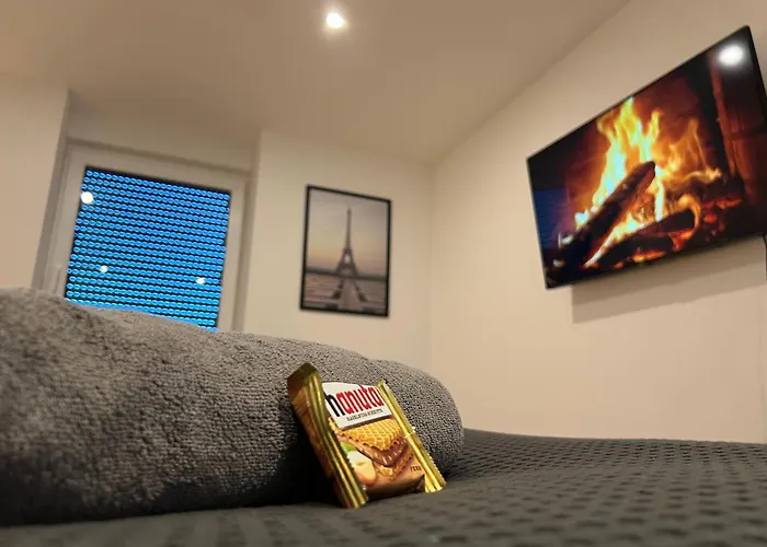 Zenith - Hochwertige Direkt In Der Innenstadt * Erkelenz