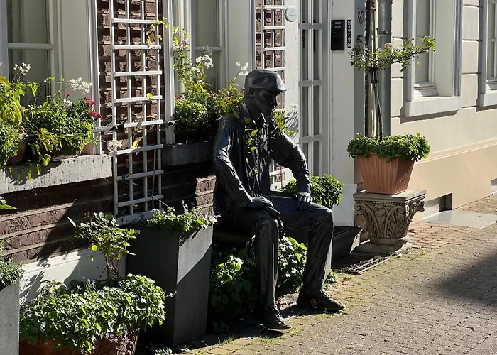 Zenith - Hochwertige Direkt In Der Innenstadt