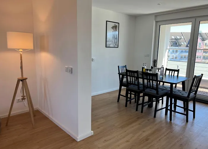 Zenith - Hochwertige Direkt In Der Innenstadt Διαμέρισμα *