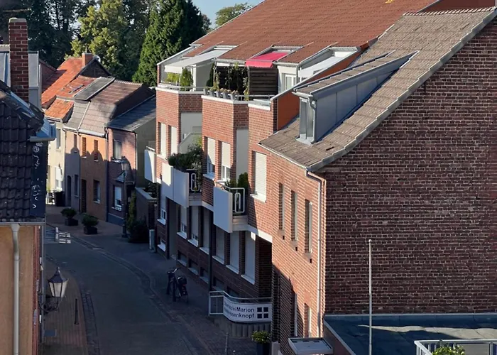 Zenith - Hochwertige Direkt In Der Innenstadt *