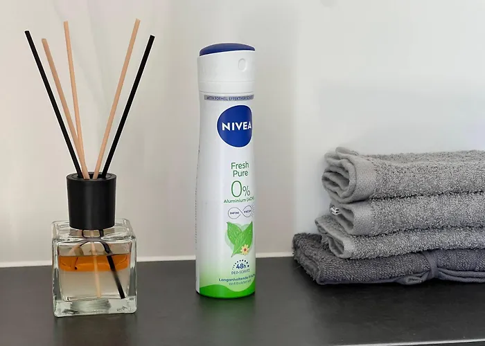 Zenith - Hochwertige Direkt In Der Innenstadt