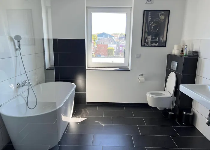 Zenith - Hochwertige Direkt In Der Innenstadt Διαμέρισμα *