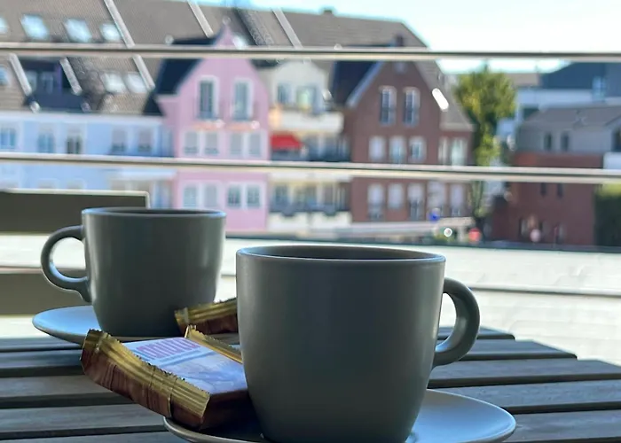 Zenith - Hochwertige Direkt In Der Innenstadt * Erkelenz