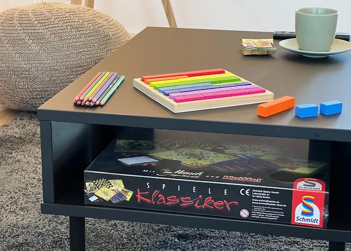 Zenith - Hochwertige Direkt In Der Innenstadt Διαμέρισμα