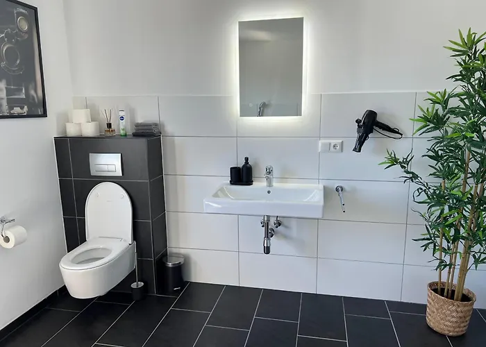 Zenith - Hochwertige Direkt In Der Innenstadt Διαμέρισμα Erkelenz