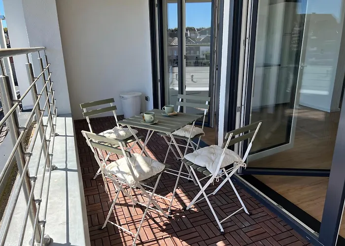 Zenith - Hochwertige Direkt In Der Innenstadt *