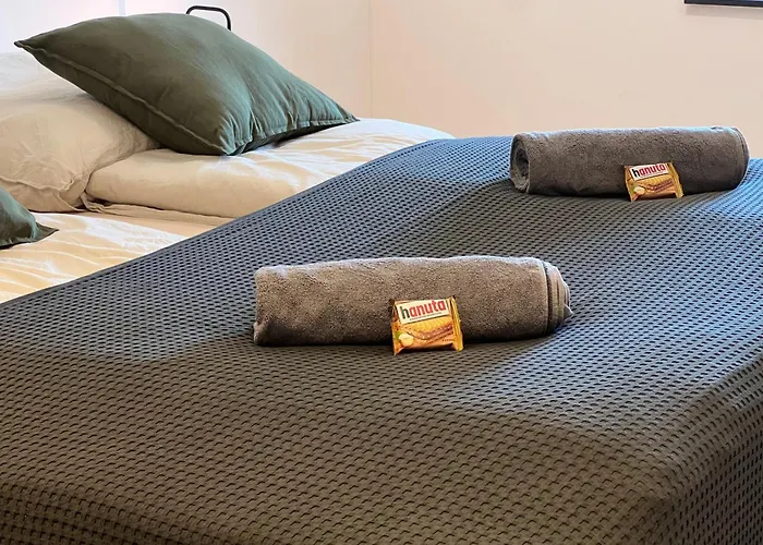 Διαμέρισμα Zenith - Hochwertige Direkt In Der Innenstadt