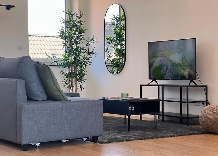 Διαμέρισμα Zenith - Hochwertige Direkt In Der Innenstadt Erkelenz