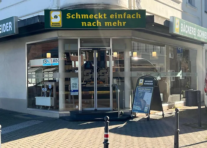 Διαμέρισμα Zenith - Hochwertige Direkt In Der Innenstadt